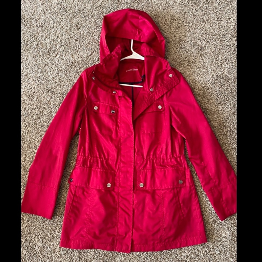 Raincoat